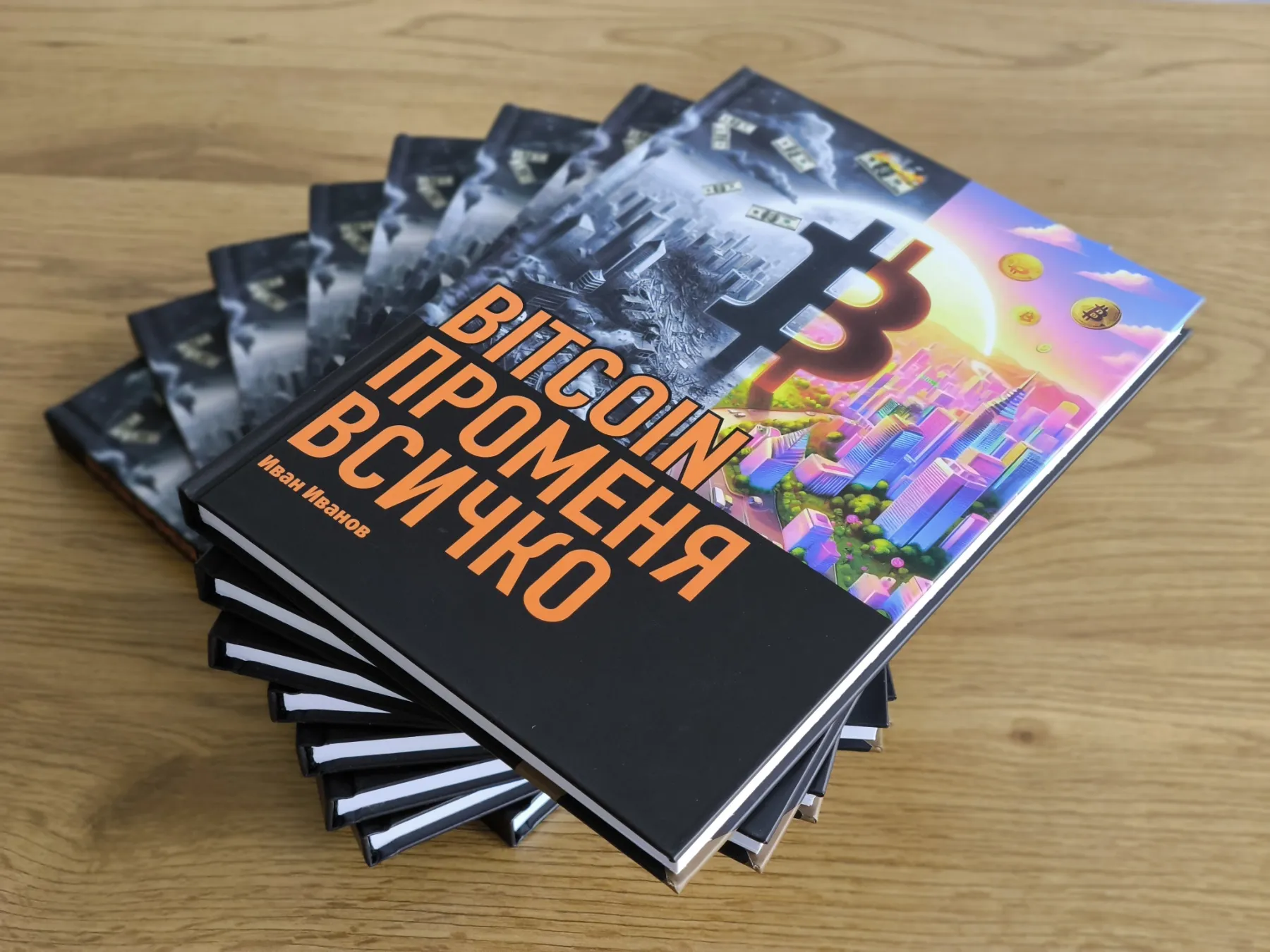 BITCOIN променя всичко - Image 2