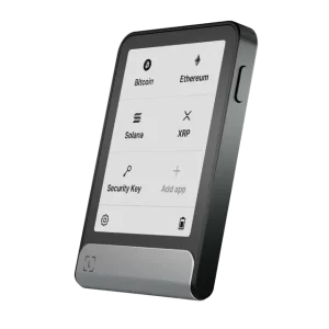 ledger stax
