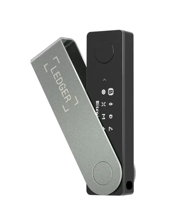 ledger nano x