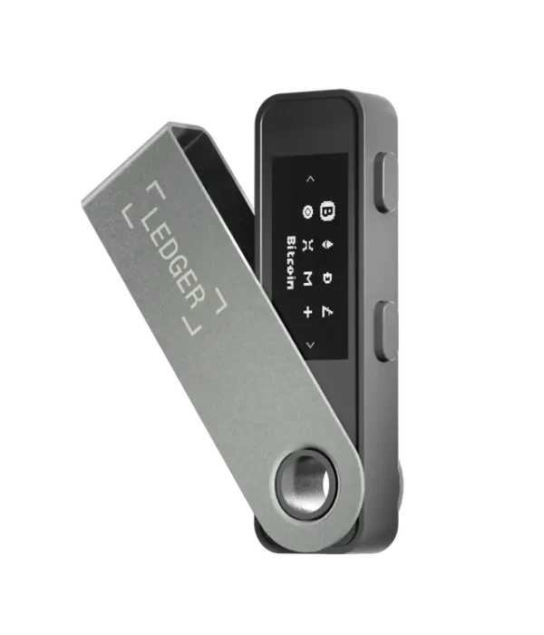 ledger nano s plus