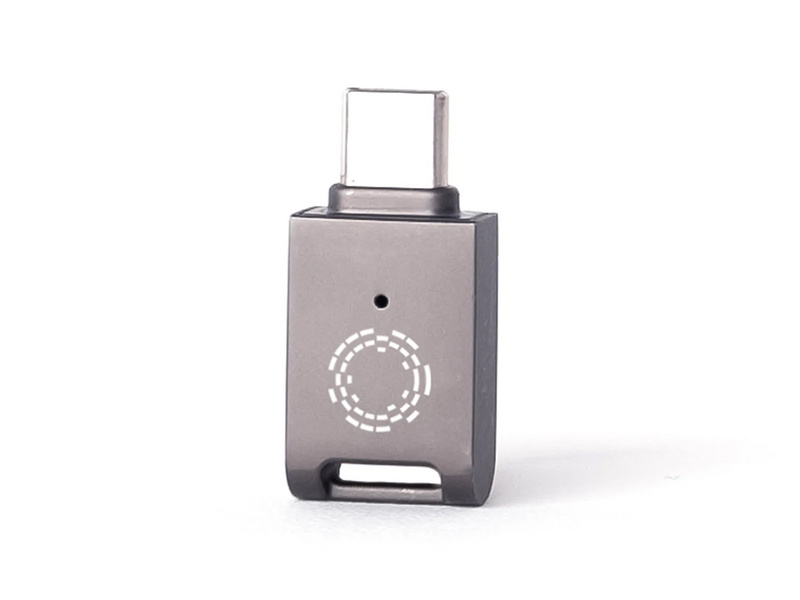 Blockstream JadeLink, Air-Gapped USB Drive, USB-C, 64GB