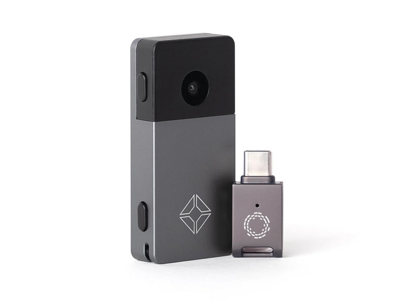 Blockstream JadeLink, Air-Gapped USB Drive, USB-C, 64GB