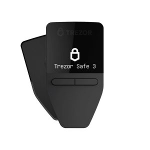 crypto wallet terzor safe 3